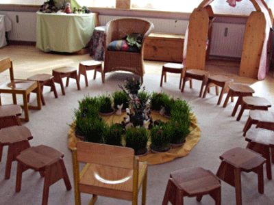 Kindergarten Hollerbusch